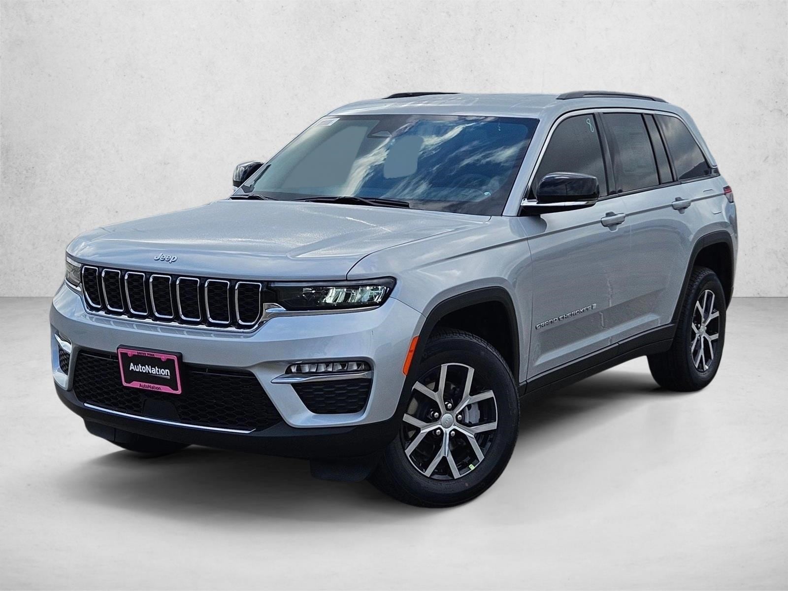 2025 Jeep Grand Cherokee L Limited's photo