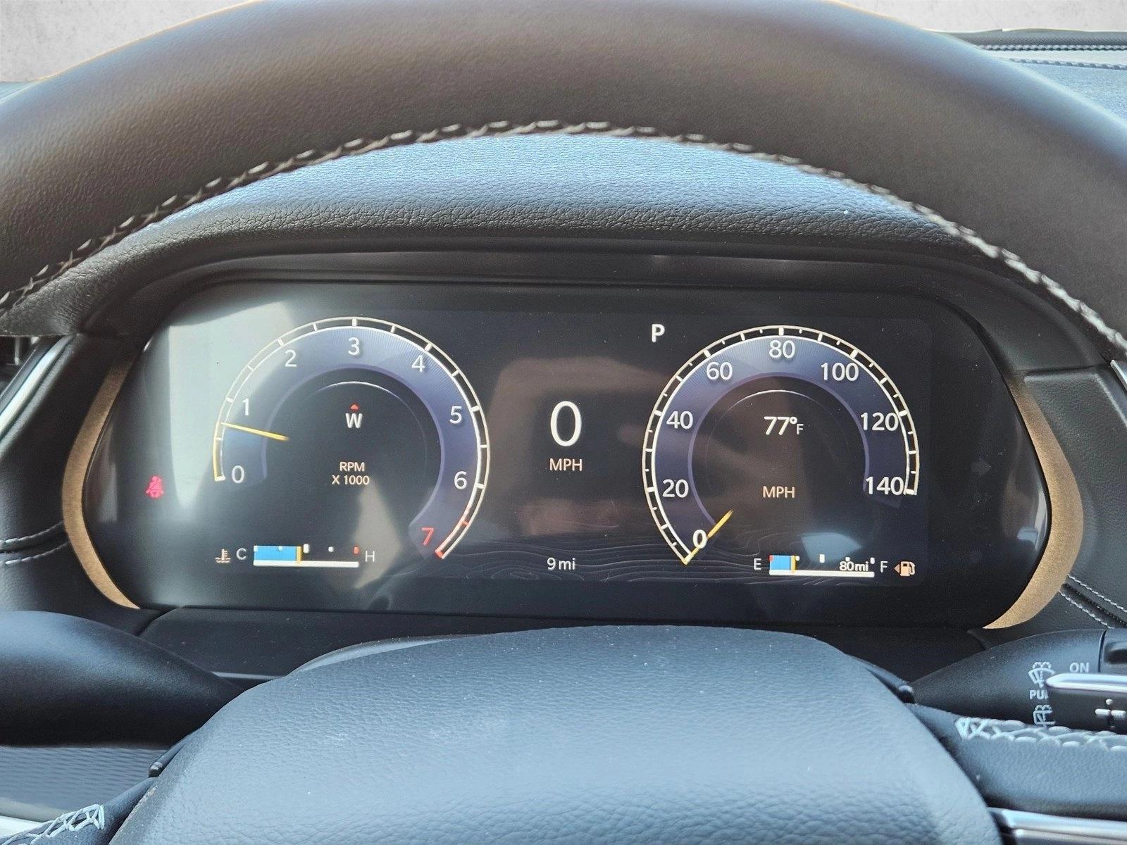 2025 Jeep Grand Cherokee L Altitude - Photo 10