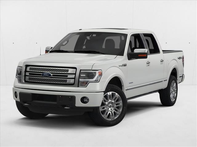 2014 Ford F-150 Platinum