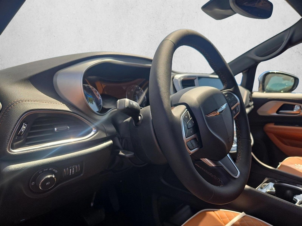 New 2026 Chrysler Pacifica Pinnacle Van Passenger Van