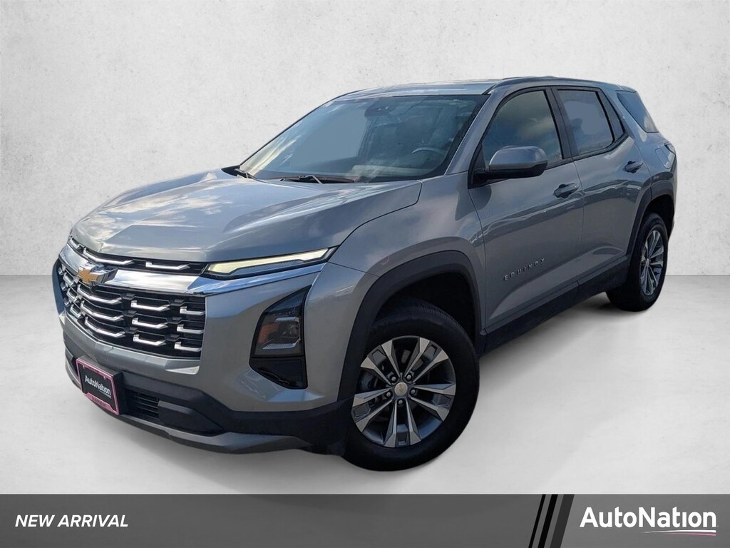 Used 2025 Chevrolet Equinox AWD LT Sport Utility