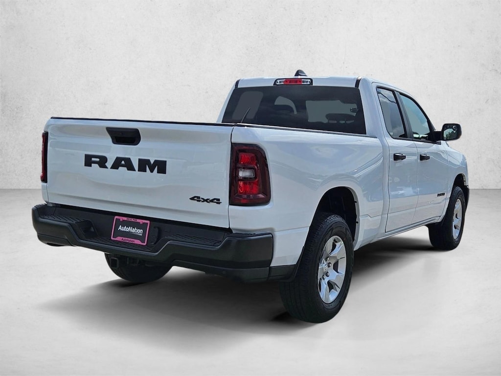New 2026 Ram 1500 Tradesman Truck Quad Cab