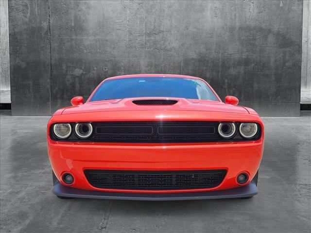 Used 2023 Dodge Challenger R/T with VIN 2C3CDZFJ4PH688715 for sale in Spring, TX