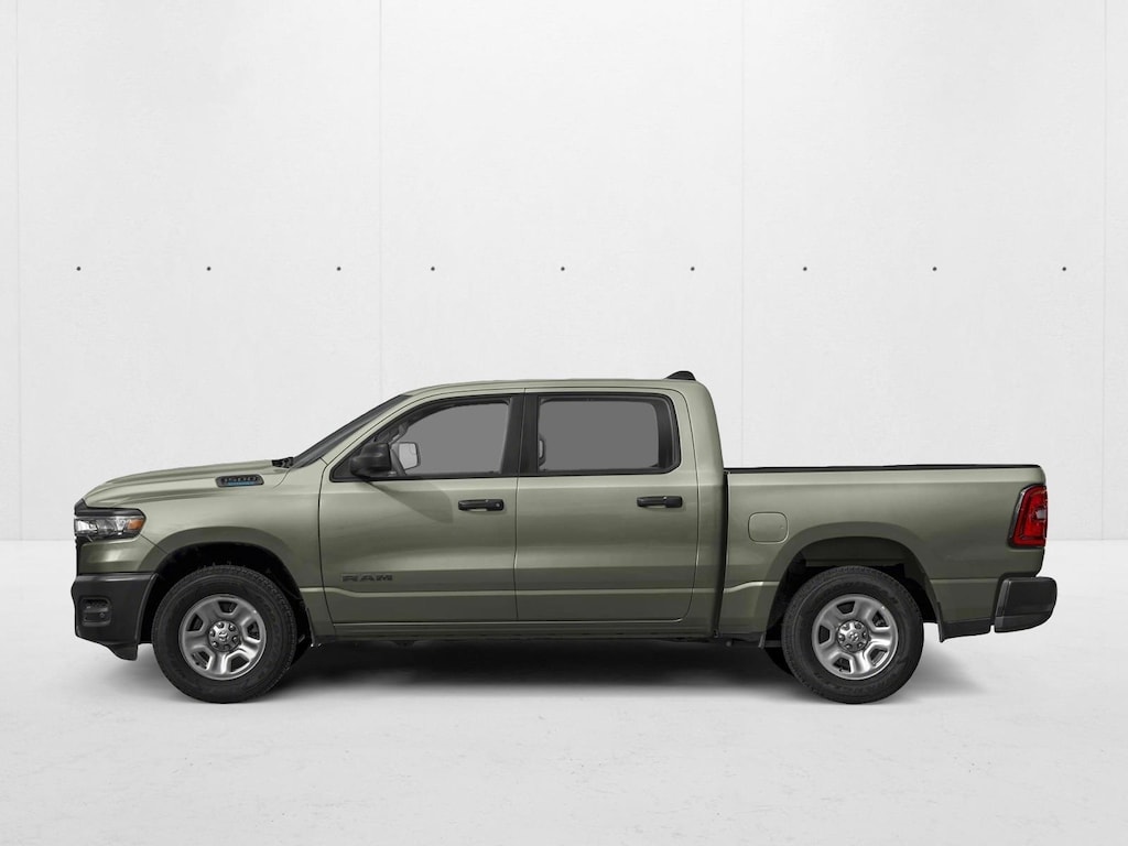 New 2026 Ram 1500 Express Truck Crew Cab