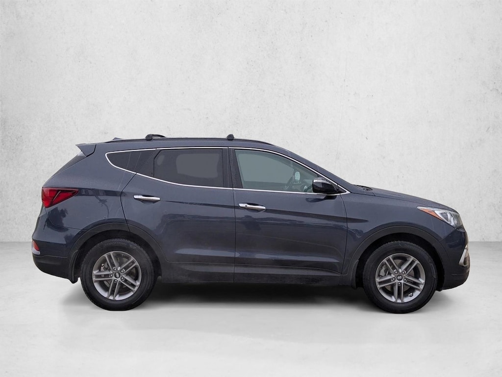 Used 2017 Hyundai Santa Fe 2.4L Sport Utility