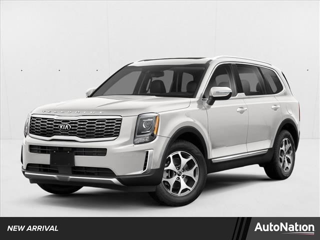 2021 Kia Telluride EX AWD's photo