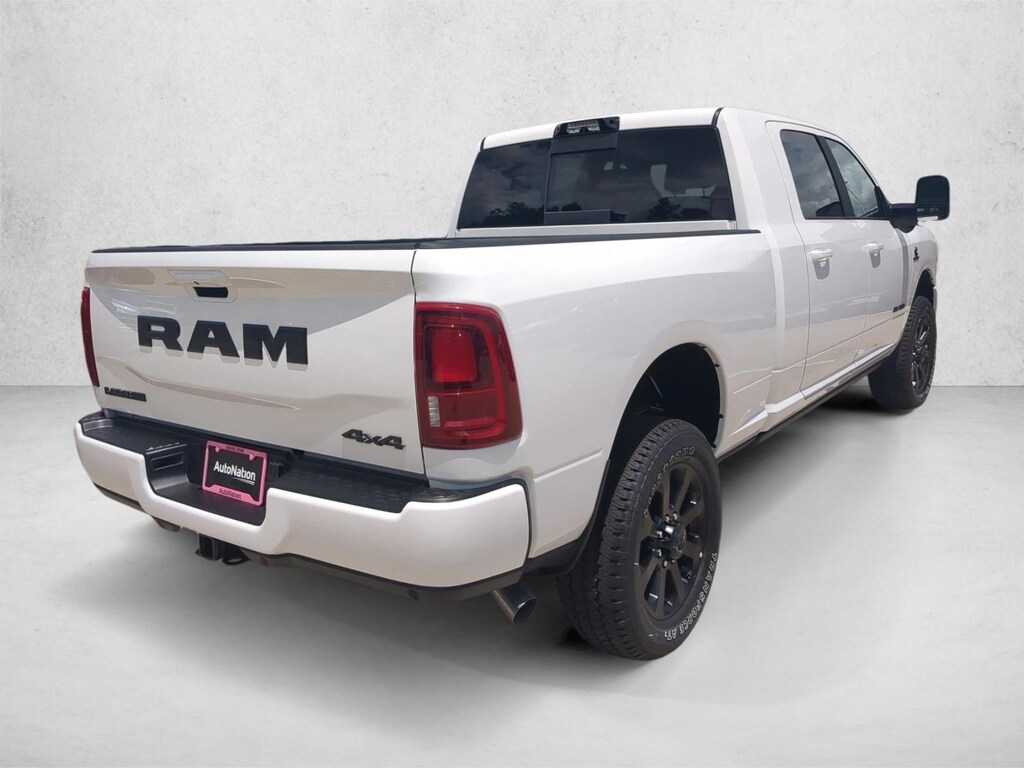 New 2026 Ram 2500 Laramie Truck Mega Cab