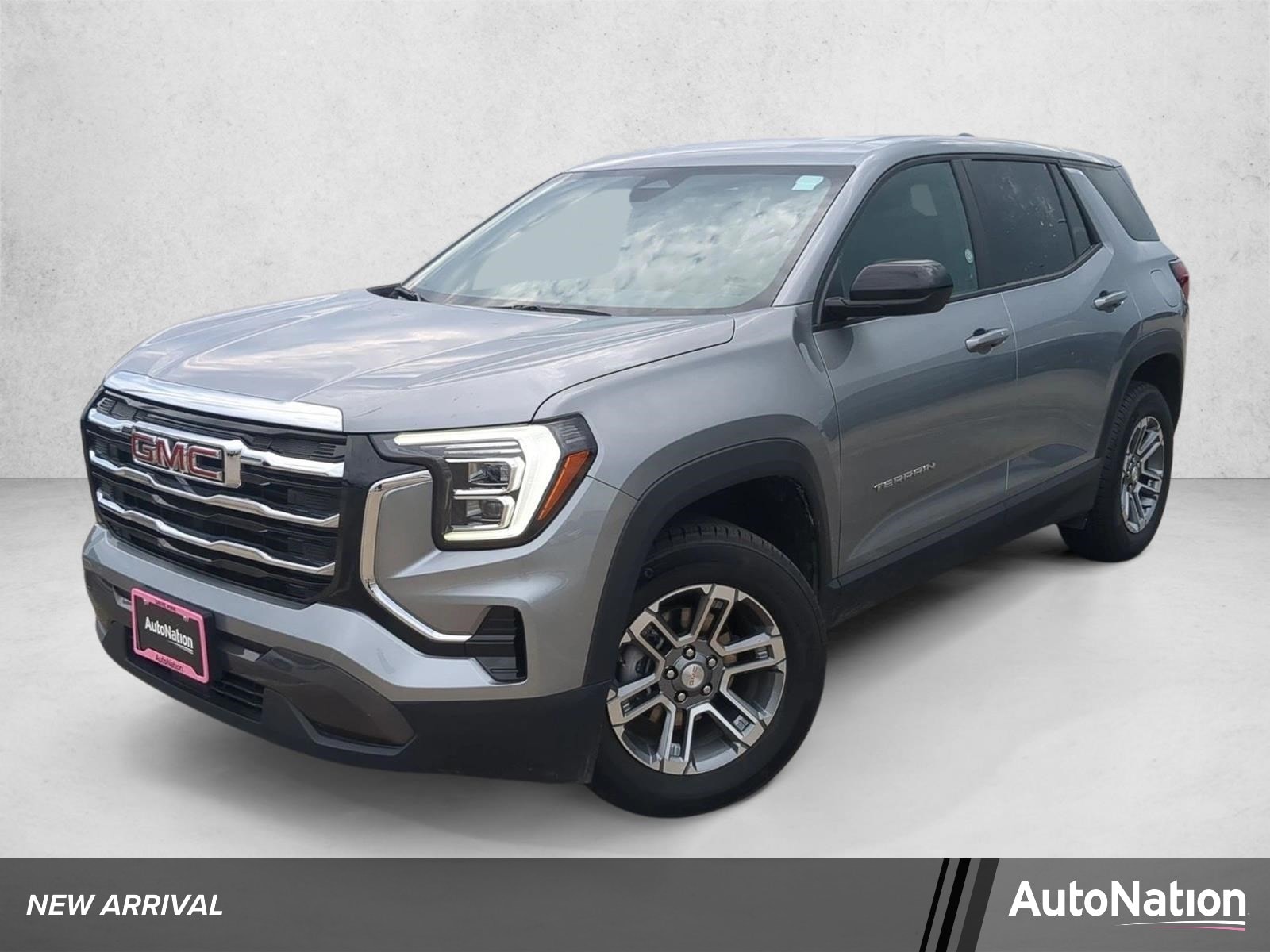2026 GMC Terrain