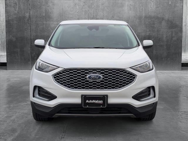 Used 2024 Ford Edge SEL with VIN 2FMPK4J99RBA98532 for sale in Spring, TX