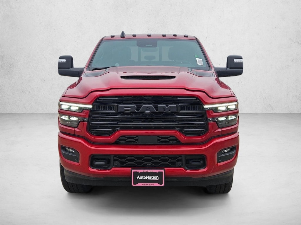 New 2026 Ram 2500 Laramie Truck Crew Cab