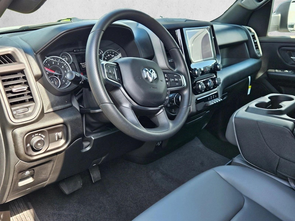 New 2026 Ram 1500 Tradesman Truck Crew Cab