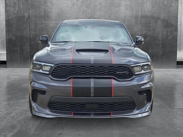 Used 2024 Dodge Durango SRT Hellcat with VIN 1C4SDJH93RC101700 for sale in Spring, TX