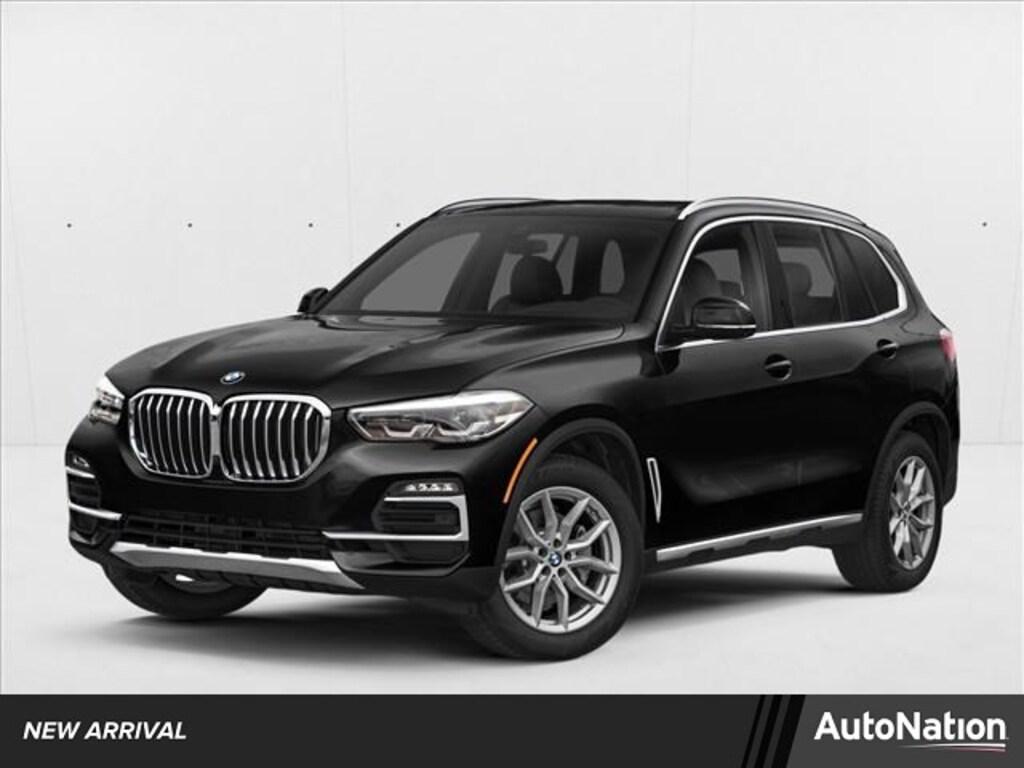 Used 2020 BMW X5 sDrive40i Sport Utility