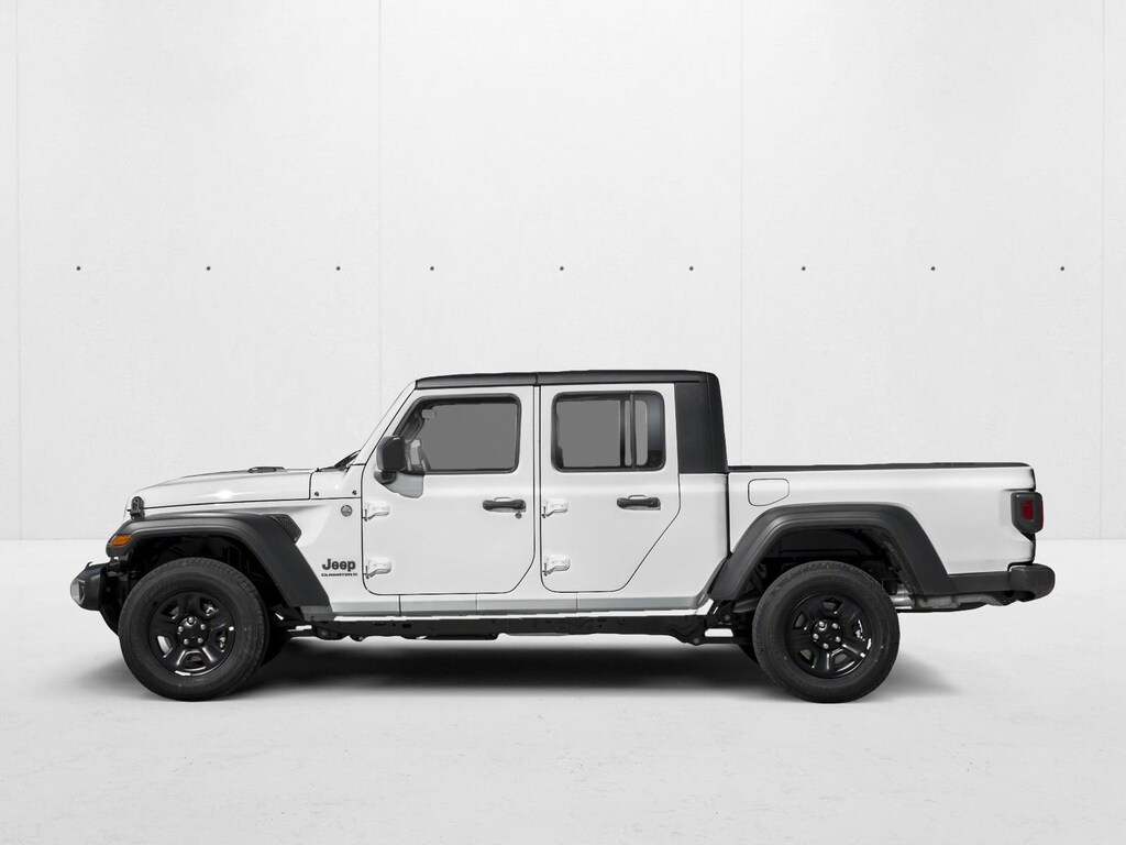 New 2026 Jeep Gladiator Texas Trail Truck Crew Cab
