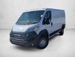  Ram Promaster Cargo Van