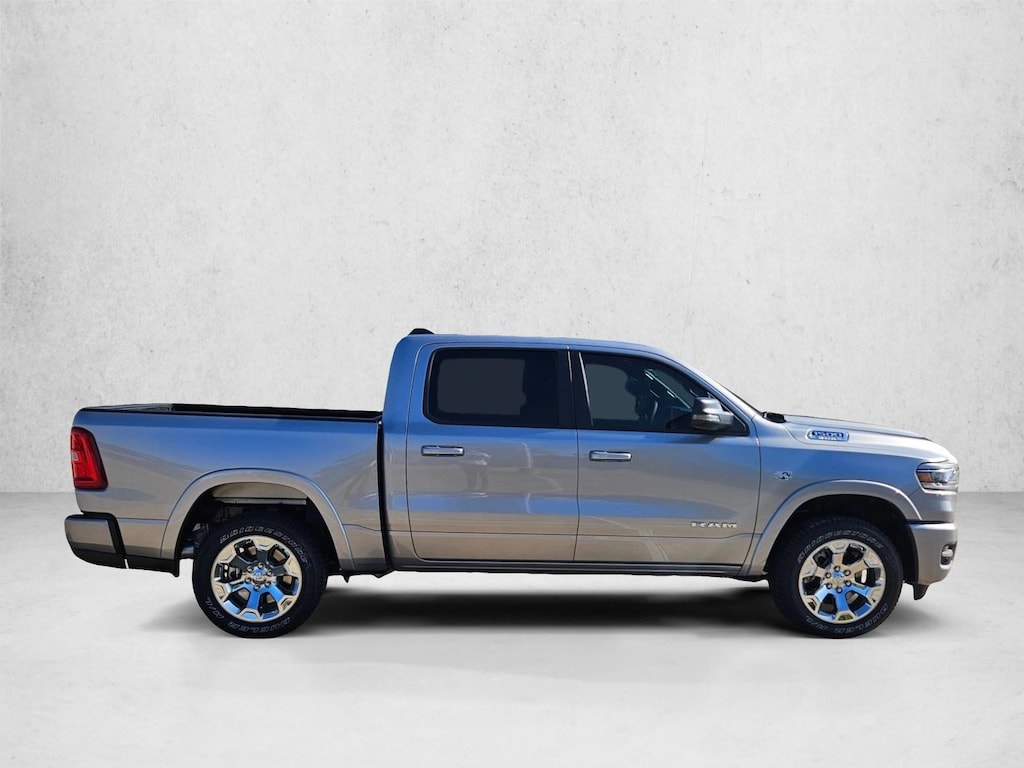 New 2026 Ram 1500 Lone Star Truck Crew Cab