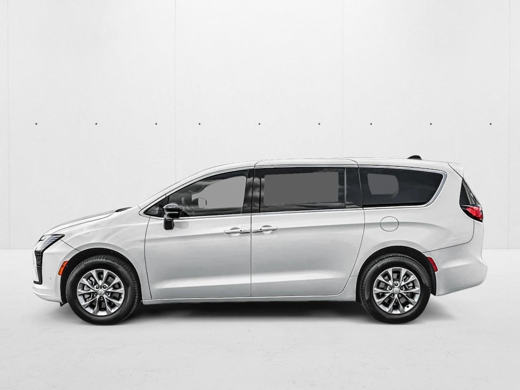 New 2027 Chrysler Pacifica Limited Van Passenger Van