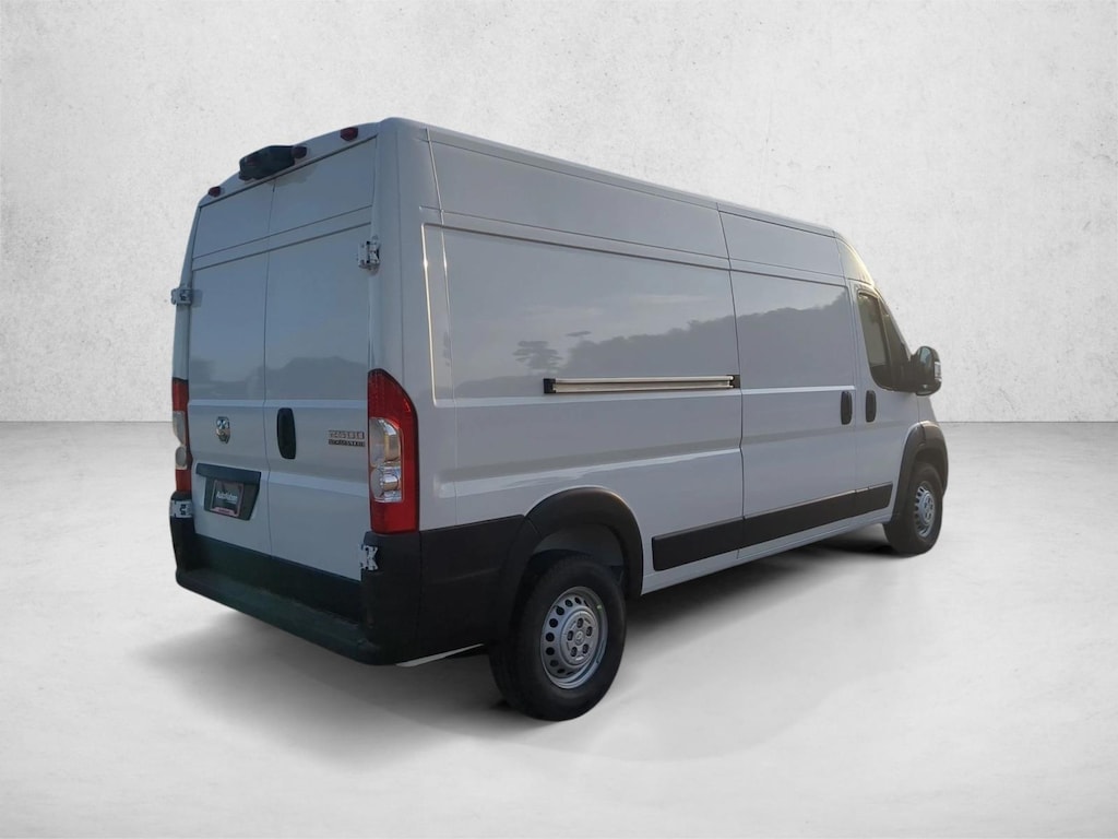New 2026 Ram Promaster Cargo Van Tradesman Van Cargo Van