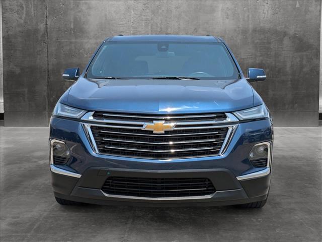 Used 2023 Chevrolet Traverse 1LT with VIN 1GNERGKW8PJ146289 for sale in Spring, TX