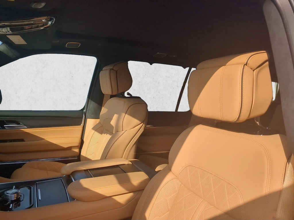New 2026 Jeep Grand Wagoneer Summit Reserve SUV