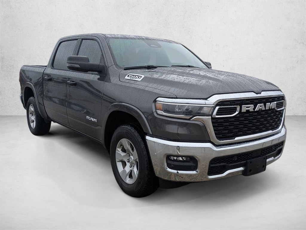 Used 2025 Ram 1500 Lone Star Crew Cab Pickup