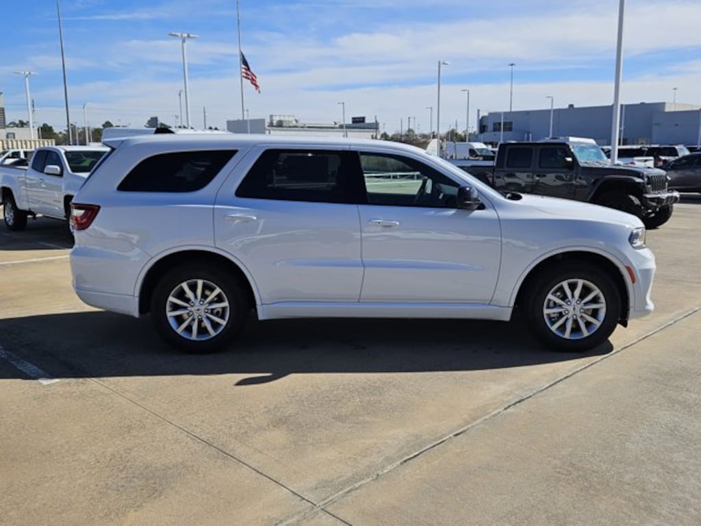 New 2025 Dodge Durango GT SUV