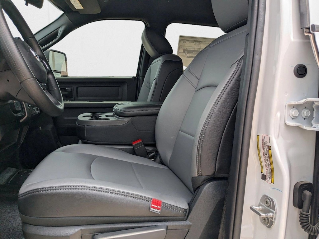 New 2025 Ram 5500 Chassis Cab Tradesman Truck Crew Cab