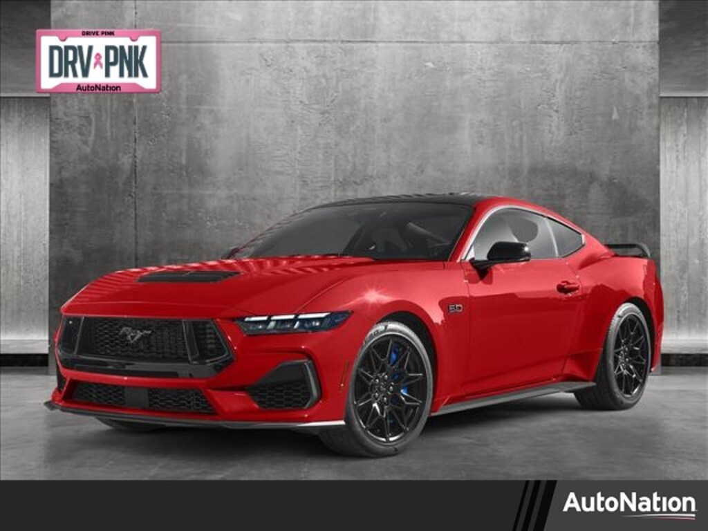 Used 2024 Ford Mustang For Sale Spring TX R5411362