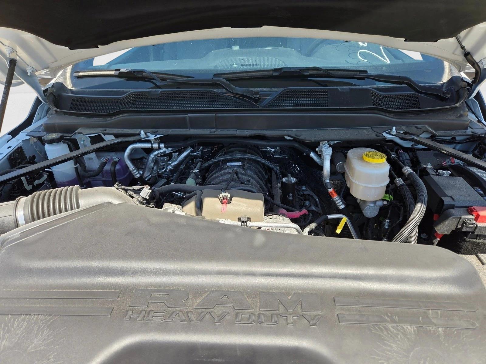 2025 RAM 3500 Chassis Tradesman - Photo 15