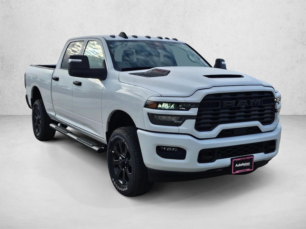 New 2026 Ram 2500 Tradesman Truck Crew Cab