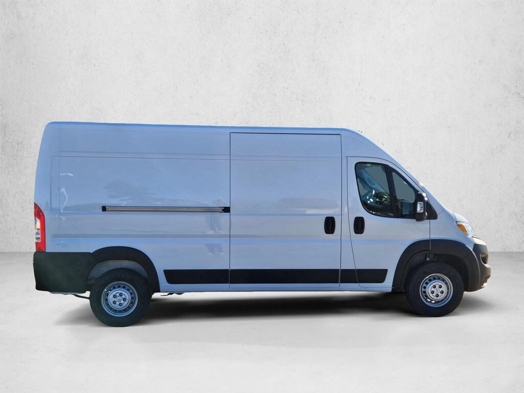 New 2026 Ram Promaster Cargo Van Tradesman Van Cargo Van