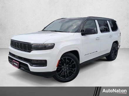 2024 Jeep Grand Wagoneer Series II Obsidian Sport Utility