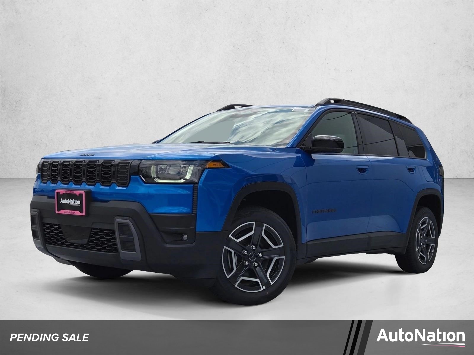2026 Jeep Cherokee Limited SUV