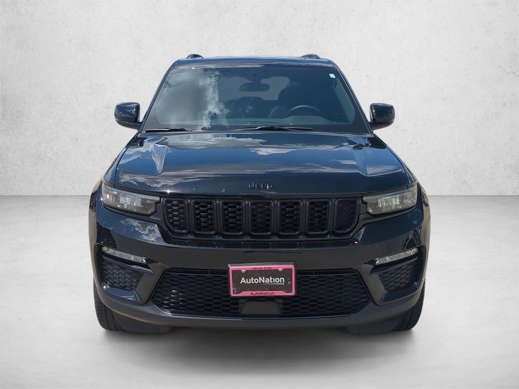 Certified 2025 Jeep Grand Cherokee Limited Sport Utility