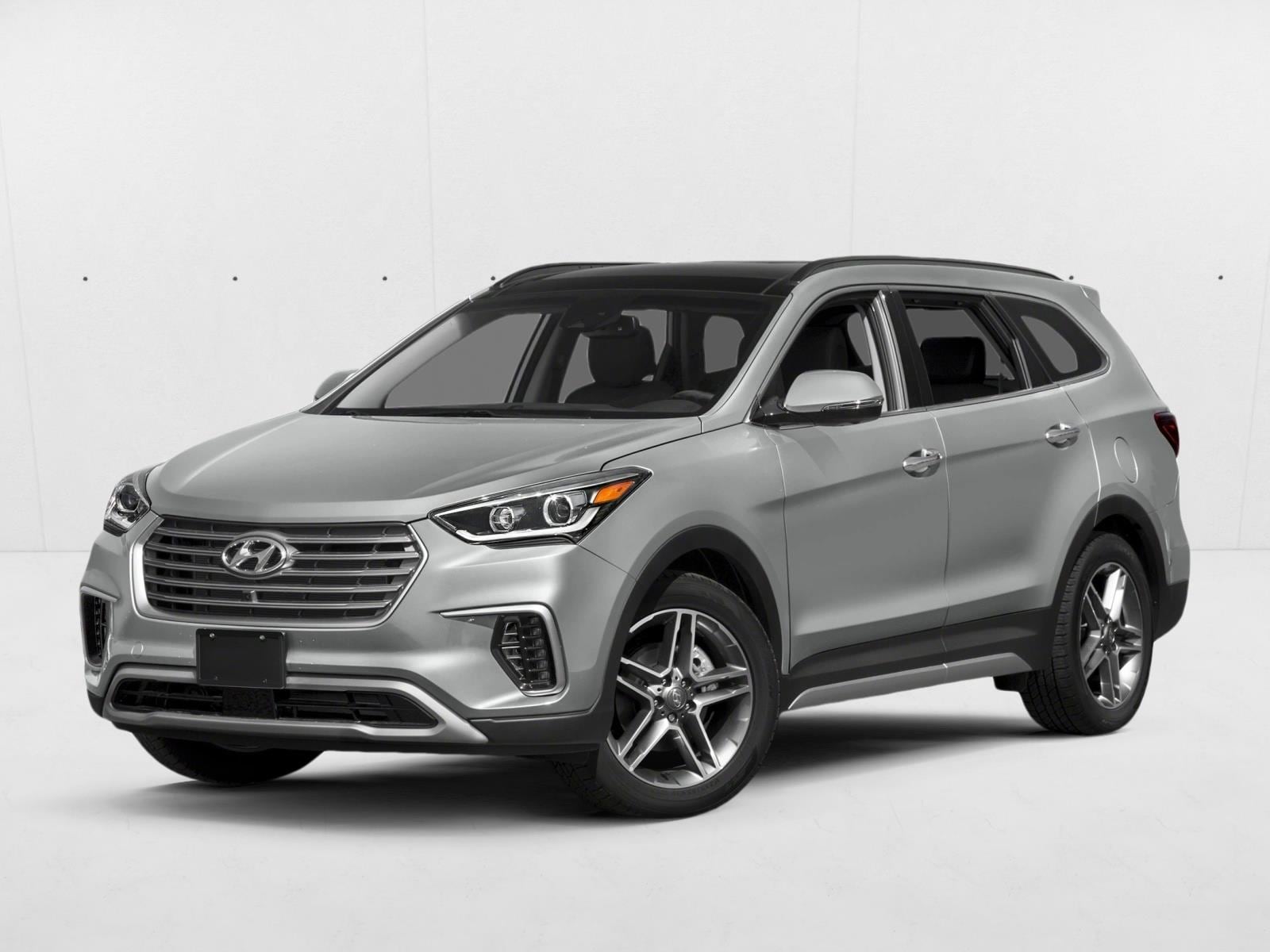 2018 Hyundai Santa Fe Limited Ultimate
