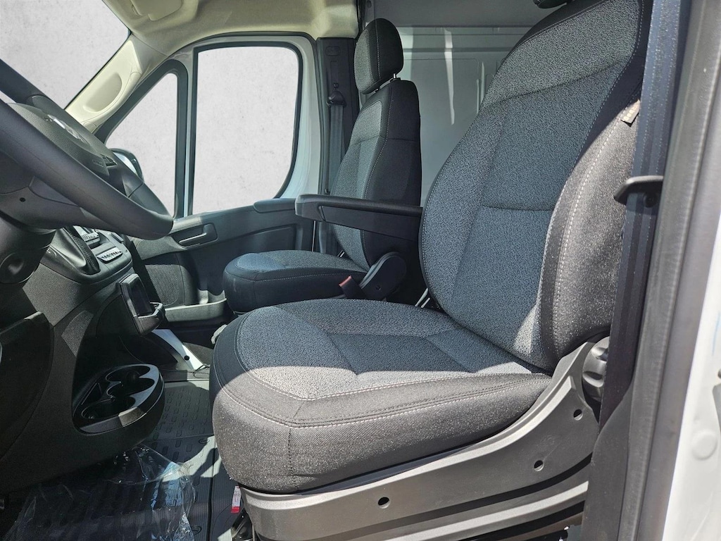 New 2026 Ram Promaster Cargo Van Tradesman Van Cargo Van