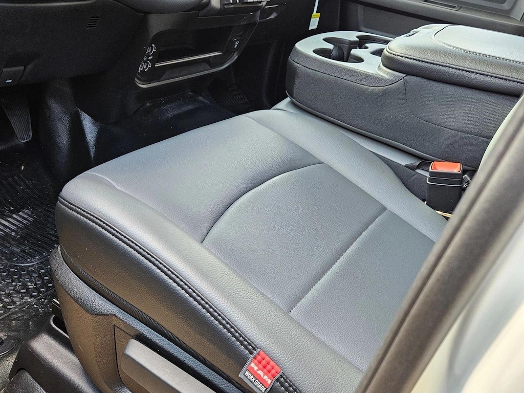 New 2026 Ram 3500 Tradesman Truck Crew Cab