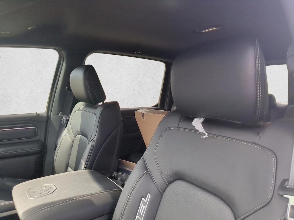 New 2026 Ram 1500 Rebel Truck Crew Cab