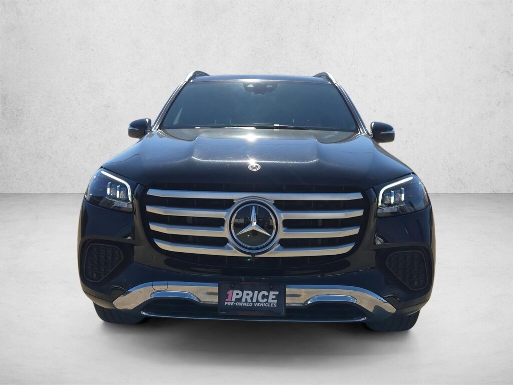 Used 2025 Mercedes-Benz GLS GLS 450 Sport Utility