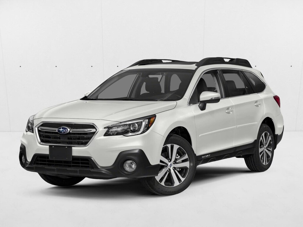 Used 2019 Subaru Outback Limited Sport Utility