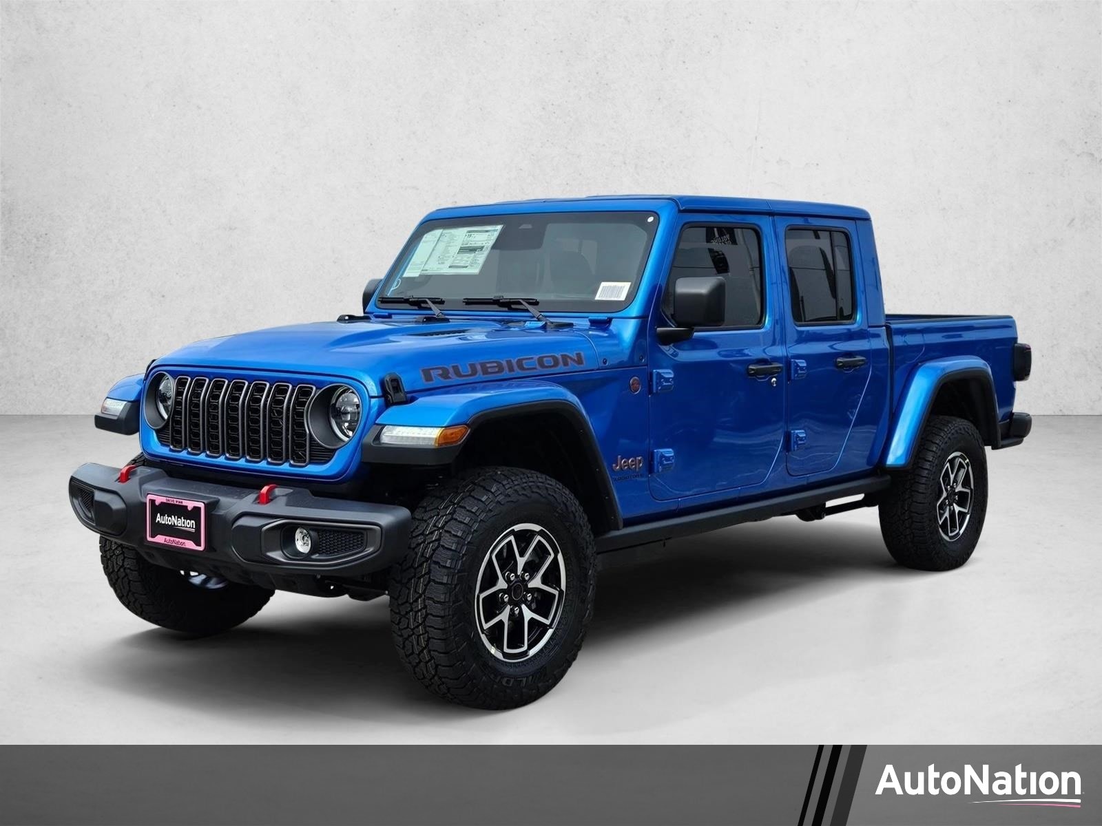 2026 Jeep Gladiator Rubicon Auto's photo
