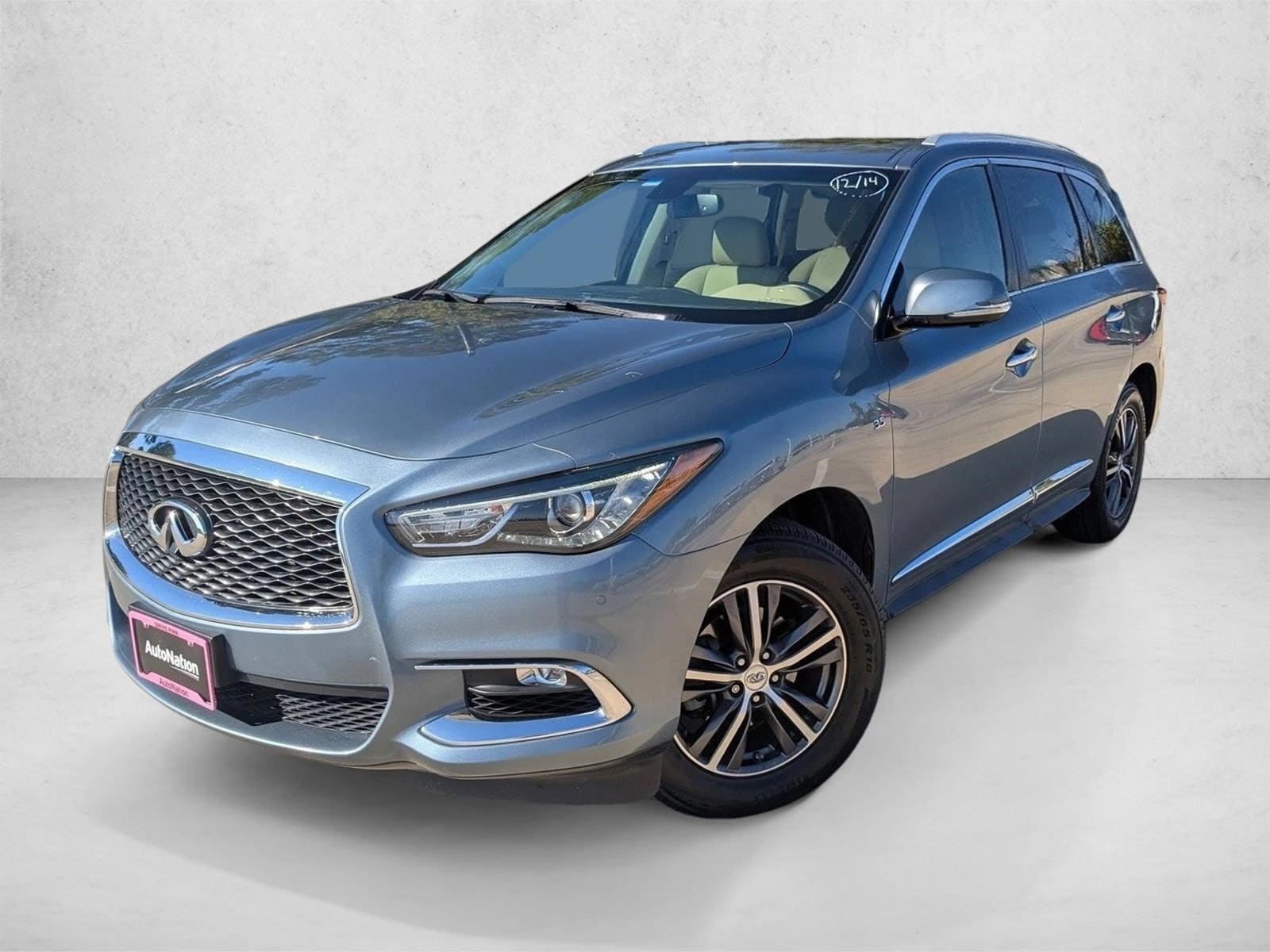 2017 INFINITI QX60 Base's photo