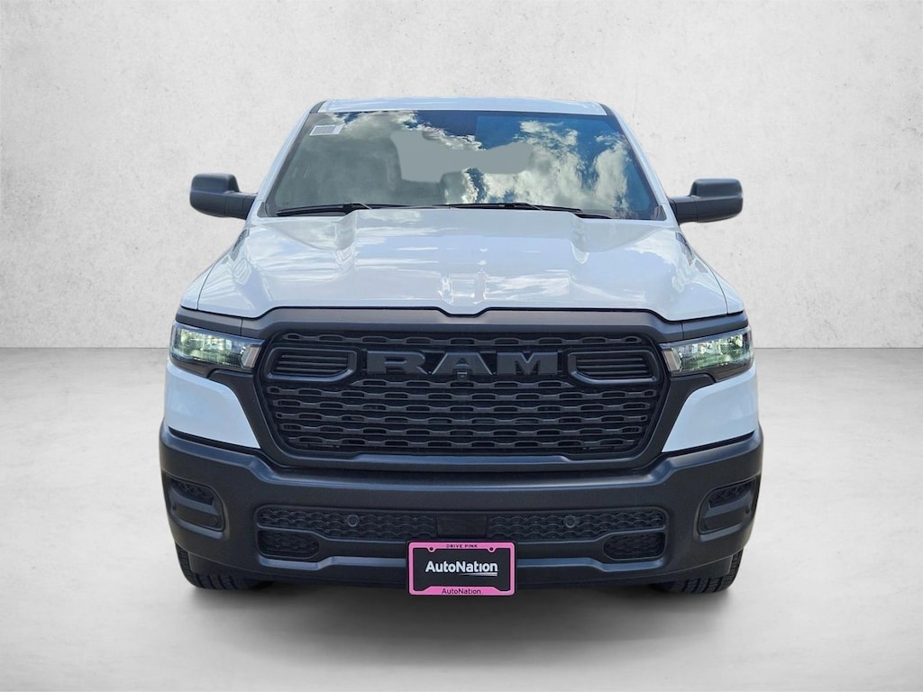 New 2025 Ram 1500 Tradesman Truck Crew Cab