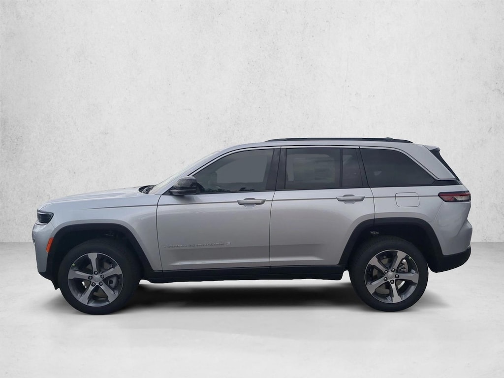 New 2026 Jeep Grand Cherokee Limited SUV