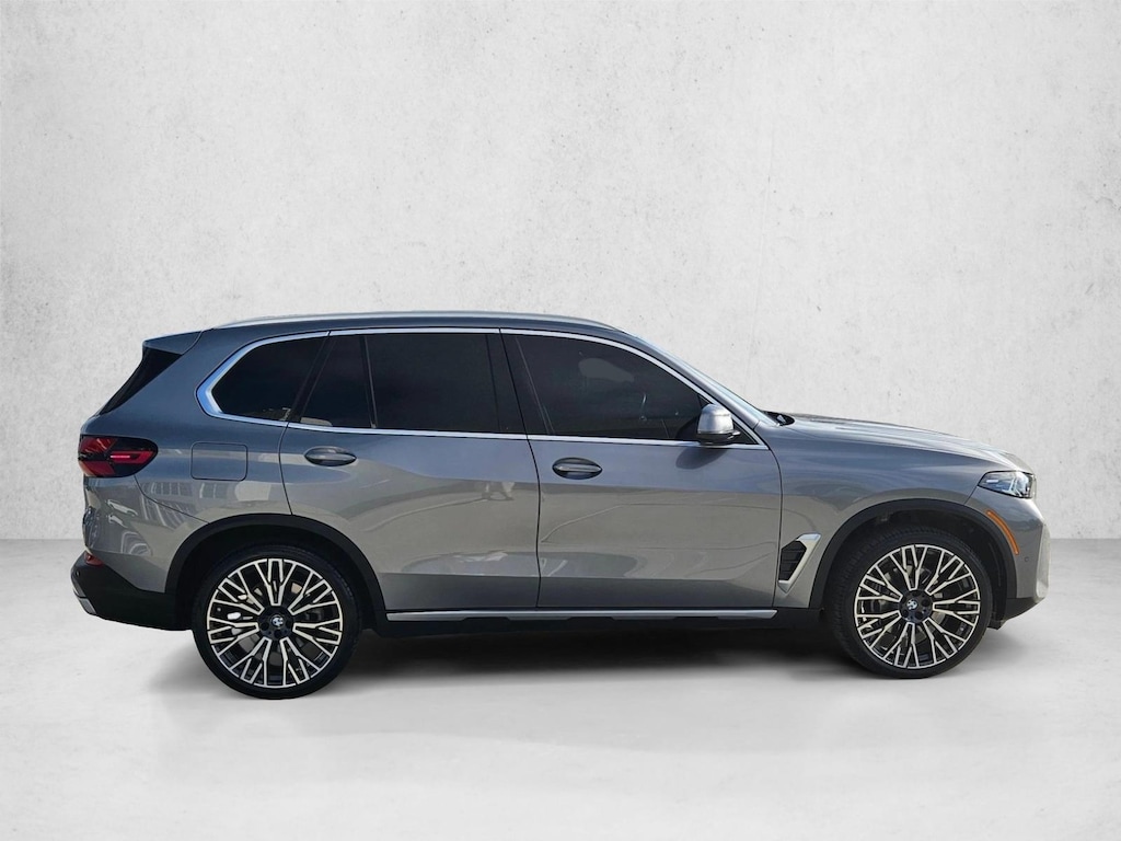 Used 2025 BMW X5 sDrive40i Sport Utility