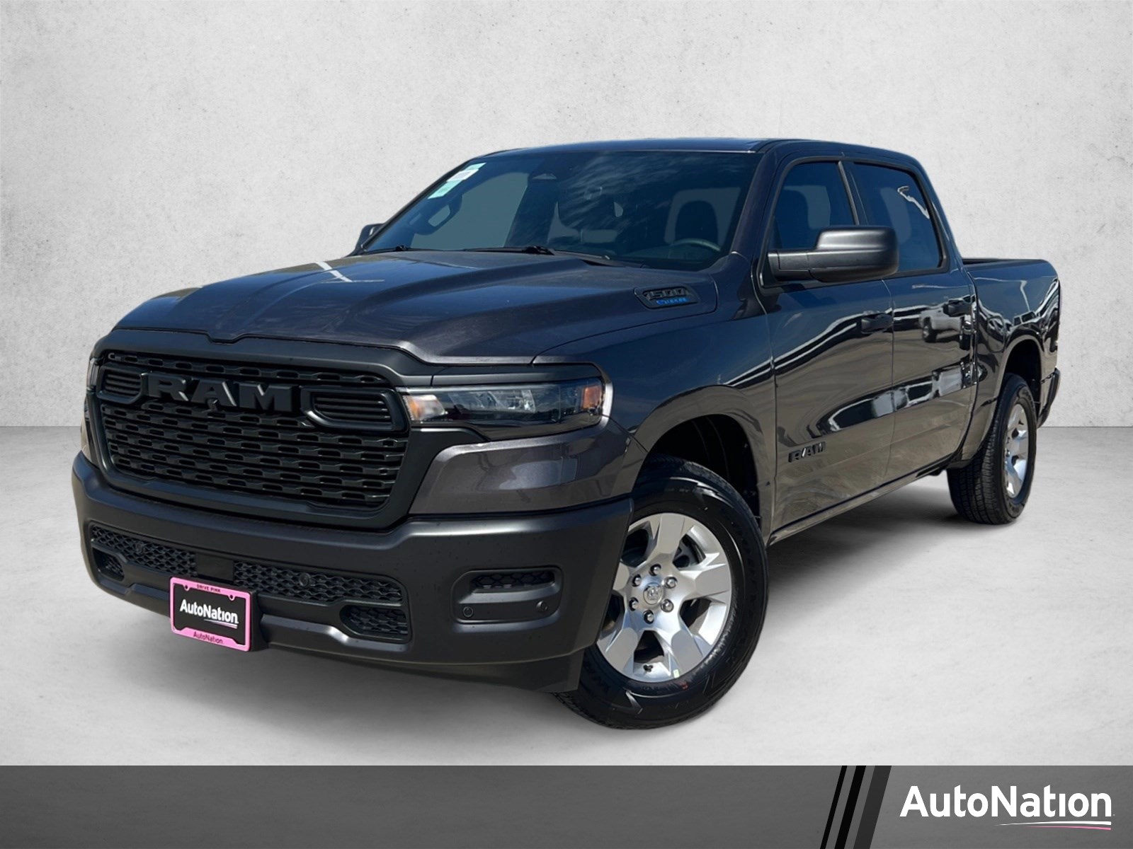 New 2027 Ram 1500 Tradesman Truck Crew Cab
