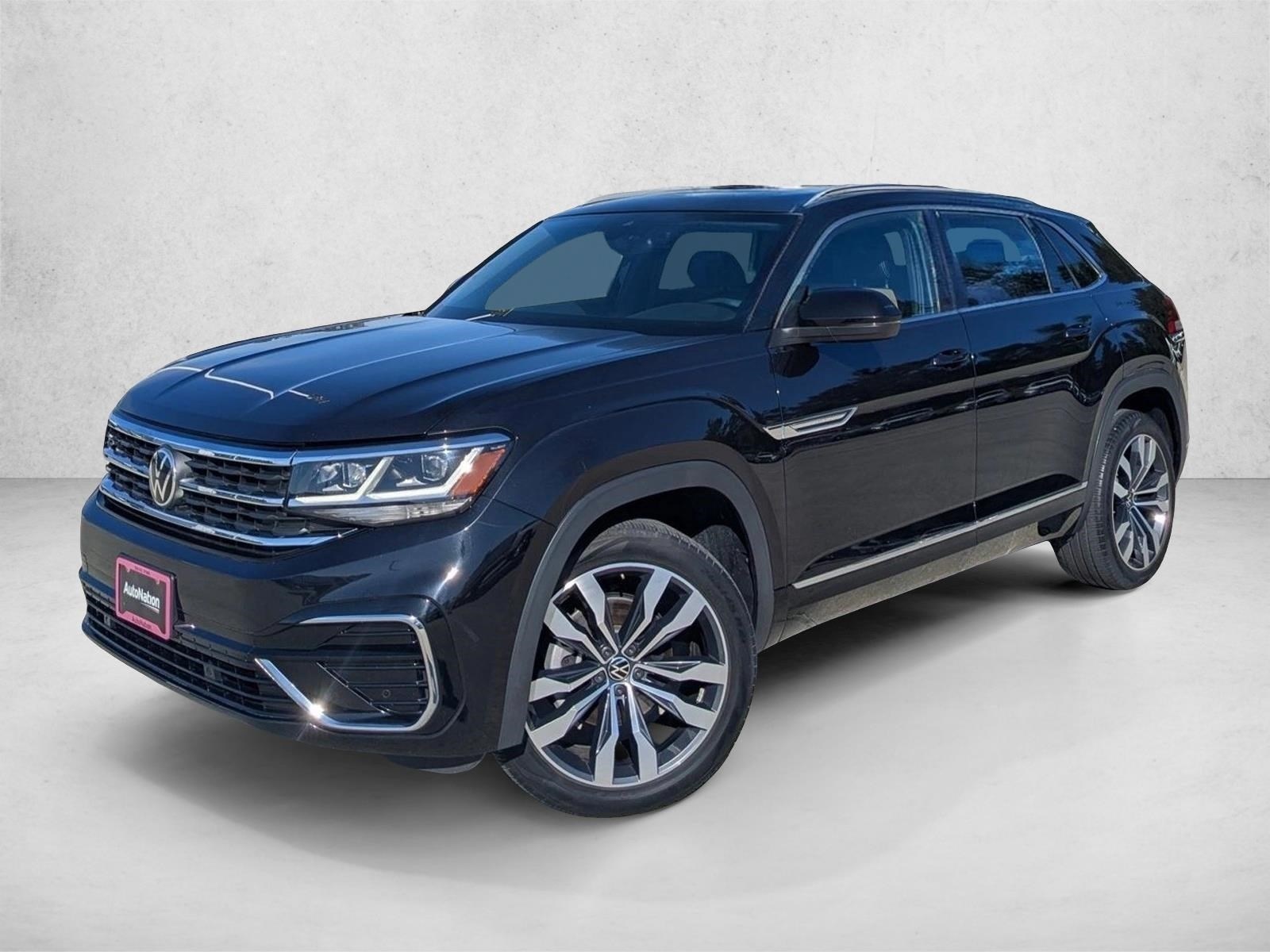 2021 Volkswagen Atlas Cross Sport SEL R-Line