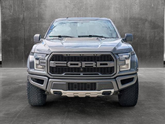 Used 2018 Ford F-150 Raptor with VIN 1FTFW1RGXJFE45844 for sale in Spring, TX