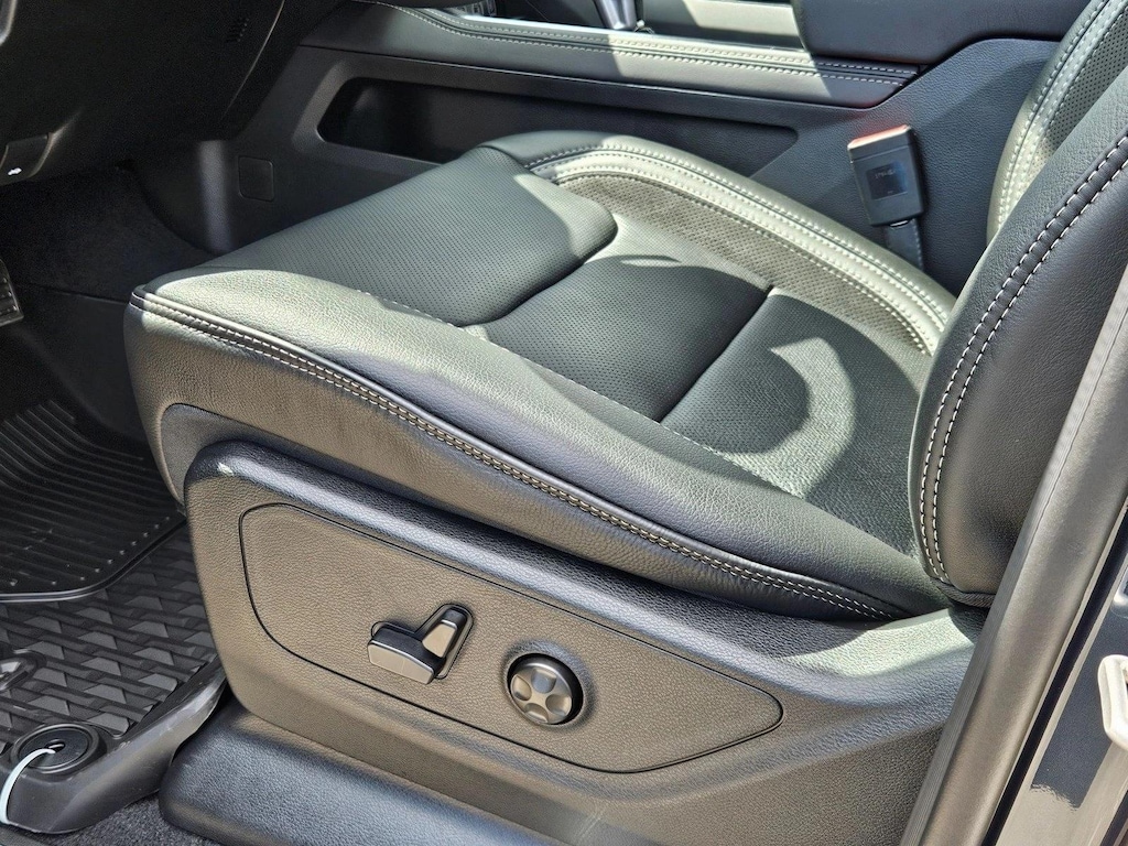 New 2026 Ram 1500 RHO Truck Crew Cab