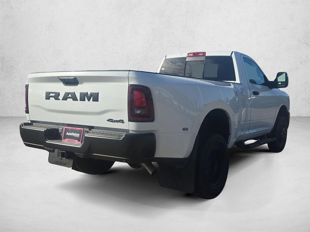 New 2026 Ram 3500 Tradesman Truck Regular Cab